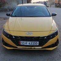 النترا 2023 امريكي فول ما عده الفتحه  سياره نضيفة ممشاها 67 الف حقيقي ...