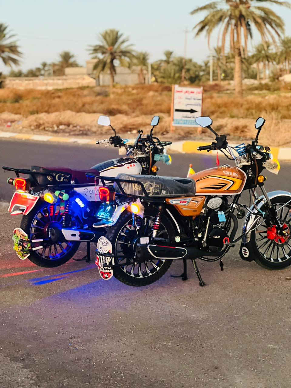 السلام عليكم موطور سوانك للبيع موديل 2025موطور ناعم ونظافه فول السعر خاص عل هاذ الرقم ***********
