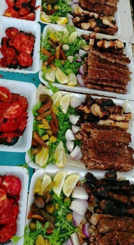 بسم الله الرحمن الرحيم

نبارك لكم شهر رمضان المبارك
 ان شاء الله سنكون متواجدين في المطعم 
 من الساعة 2ظهراً _10مساءً

📌مطعم كباب المرشداوي  🥩 كباب لحم _تكه لحم _تكه دجاج🍗 _معلاك _چلاوي _كباب دجاج  _🍛تمن ومرق بانواعه _  دجاج شوي _تشريب دجاج _تشريب لحم 🥩_مشروبات غازيه _لبن _شاي ☕لسنا الوحيدين  لكننا الأفضل 💥يوجد جناح خاص للعوائل 💥
   📌أرقام المطعم 📞***********📞***********
