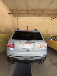 اكاديا • ٢٠٠٩ • محرك ٦