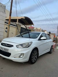 اكسنت ٢٠١٤ • مكينة ١٦٠٠ • مكفولة