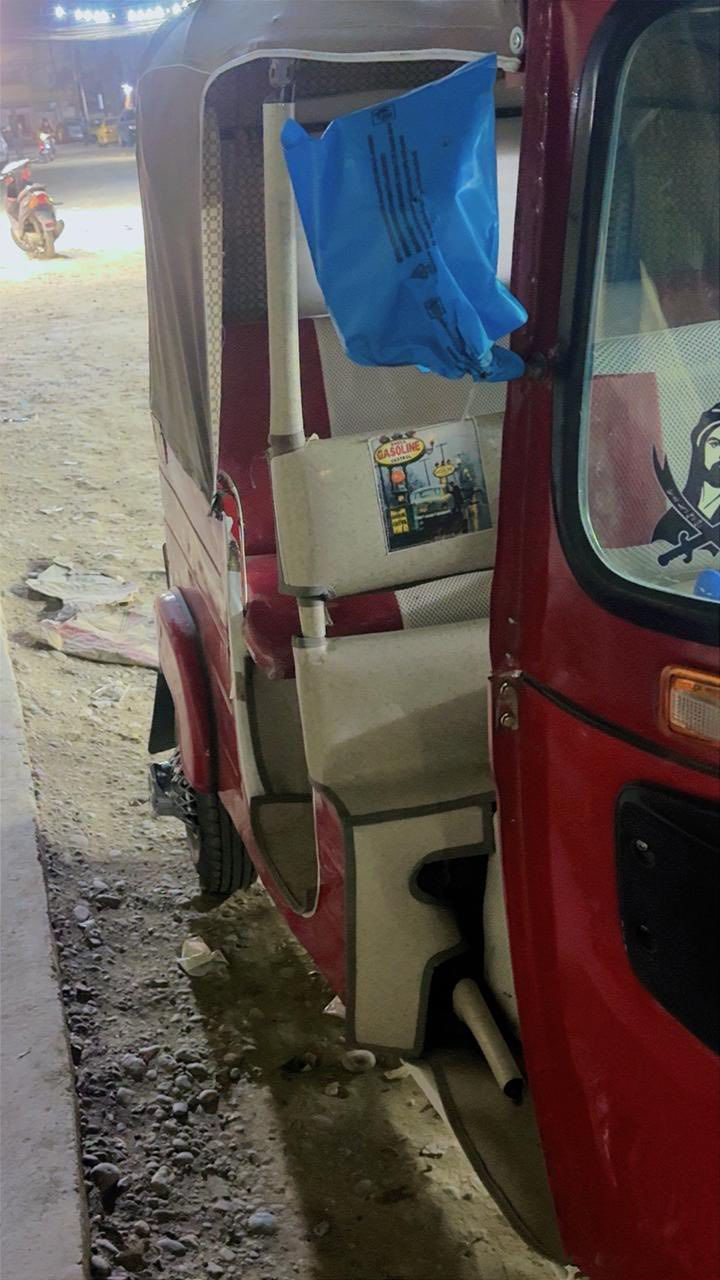 سلام عليكم تكتك مديل 18 نضيفه فول ما نقصه اي شي كبل الشارع صبغه جديده تحويل ثاني يوم رقم ***********
