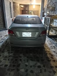 اكسنت ٢٠١٣ • مكينة ١٦٠٠ • رقم بصرة