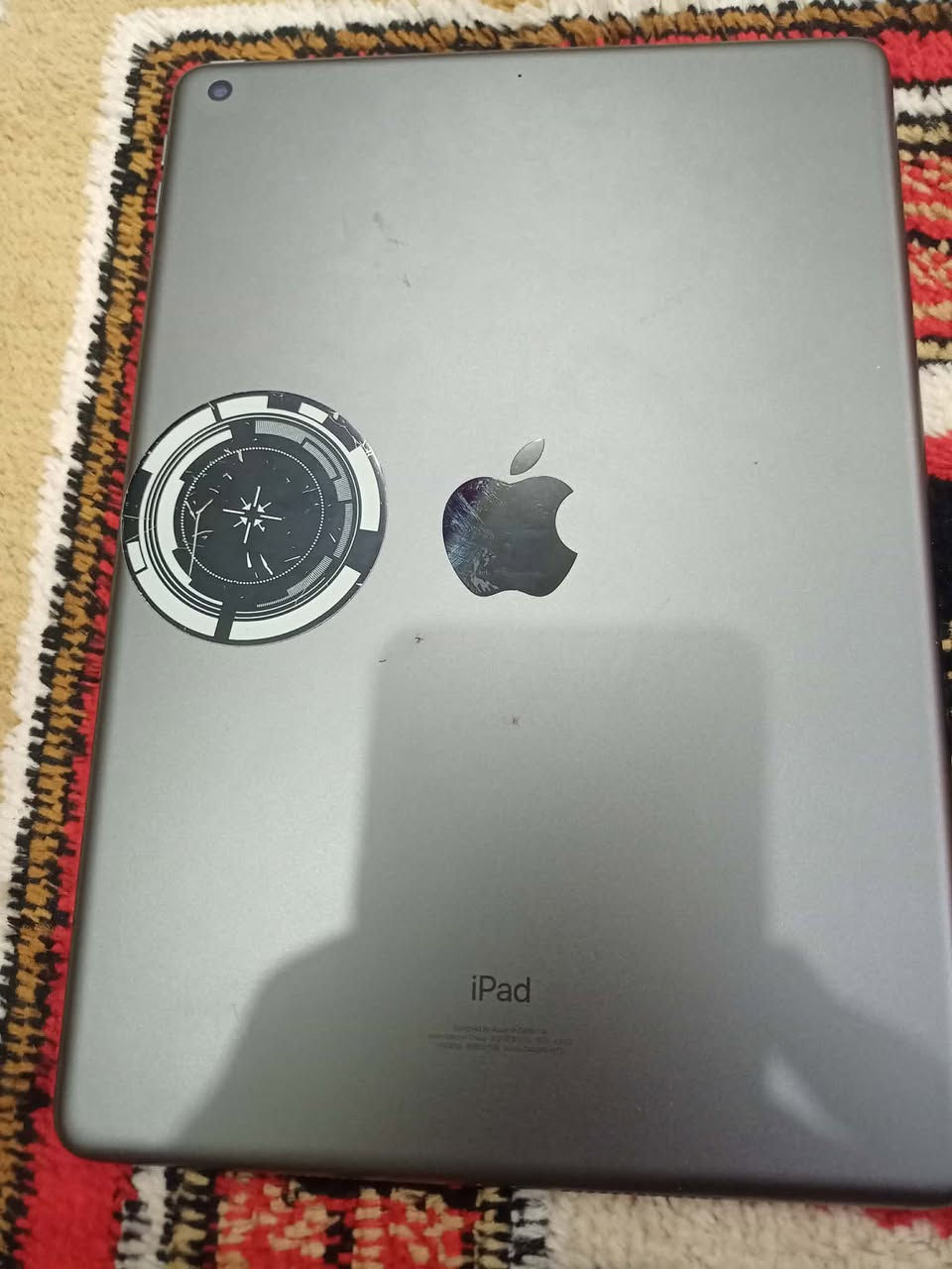 السلام عليكم ايباد 9 ذاكره ٢٥٦ شرط النظافه كامل ملحقات كارتونته ويا ايباد جديد وشرط الفحص الناصريه سوق الشيوخ


**إذا كنت صاحب هذا الإعلان وتريد حذفه لأي سبب، رجاءا أرسل رسالة إلى الدعم الفني**