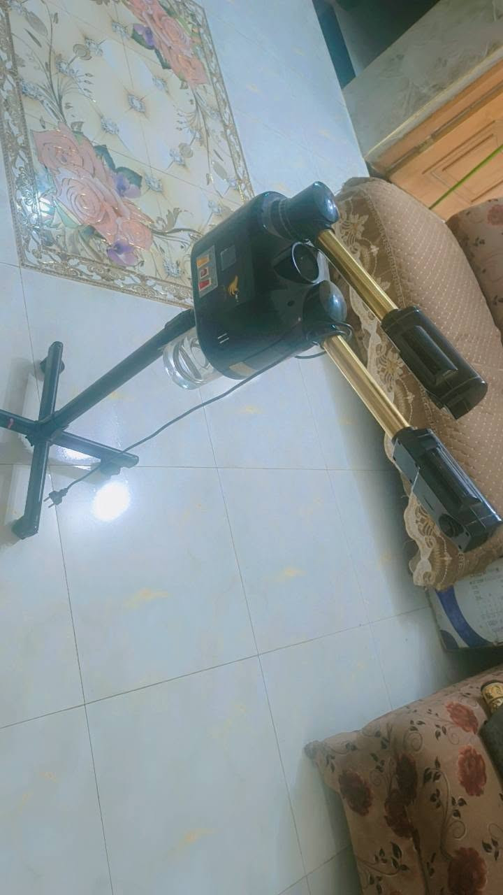 جهاز بخاري بارد حار للوجه شركه الأطلس الأصلي أفضل شركه 85
واتساب ***********
