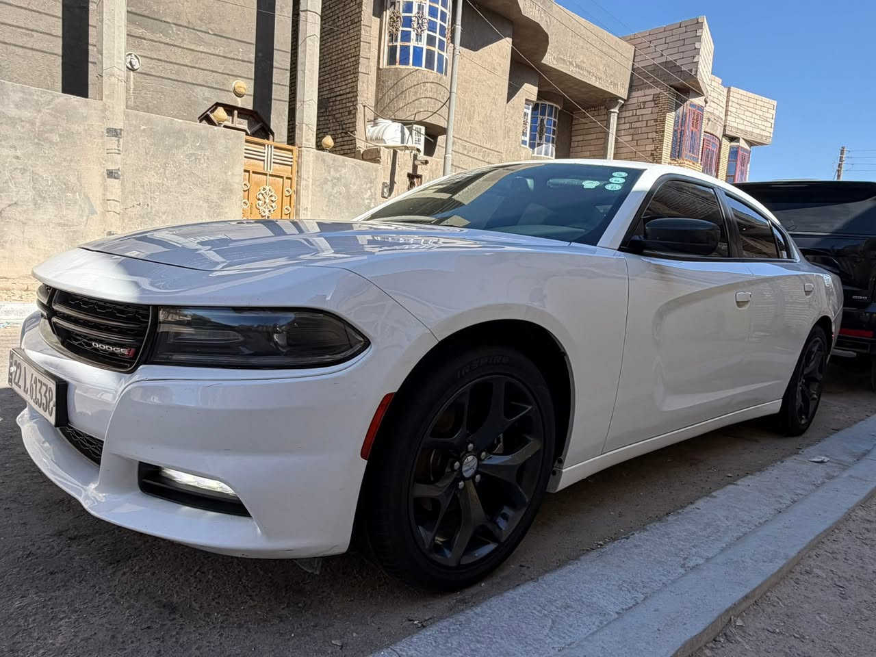 جارجر موديل 2019 كندي sxt 3600مكفوله عده باردين رقم اربيل بسمي مظلل تسجيل جديد وهزه قبل شهر  ادامه كامله  قبل ٢٠ يوم سعرها ٢٣٥ $ غير متواجد ع الفيس رقم ***********
