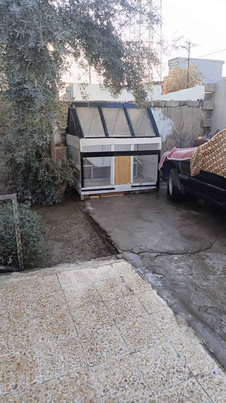 قفص للبيع موصل الايمن العرض 120 الطول180السعر70وبي مجال
الرقم ***********بي واتساب
