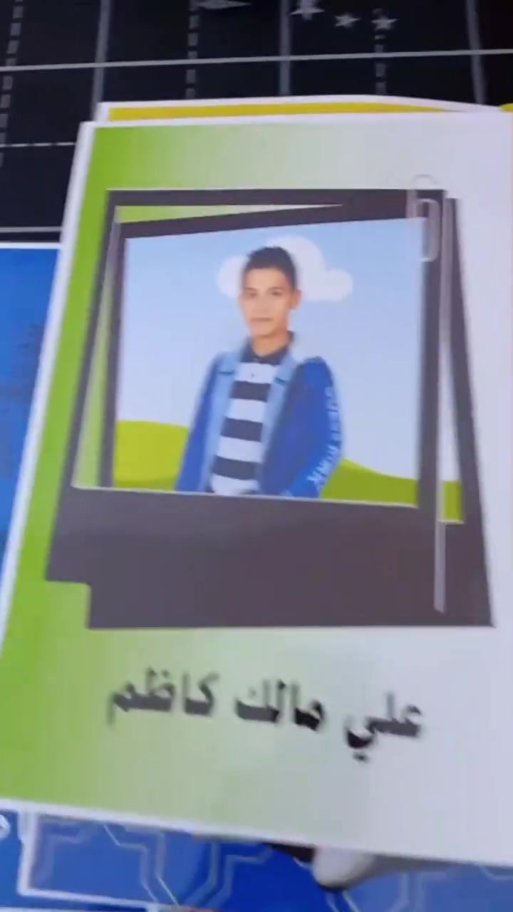 بكج صف خامس ابتدائي من شغلنا وتصاميمنا


**إذا كنت صاحب هذا الإعلان وتريد حذفه لأي سبب، رجاءا أرسل رسالة إلى الدعم الفني**