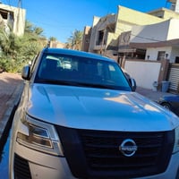 باترول • ٢٠٢١ • ٥٠ الف