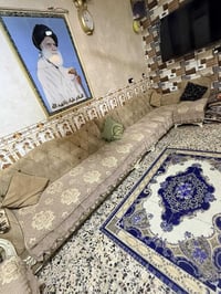 ديوان ٩ مقاعد • ناقص زاوية • مدينة الصدر