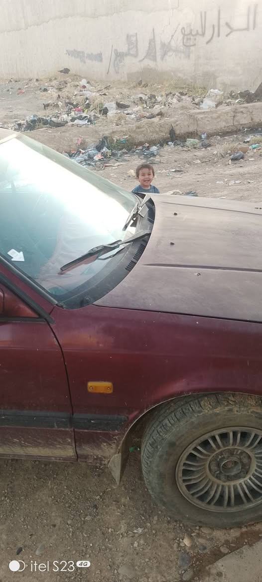 مازده للبيع موديل 91كير ومحرك شرط رقم نينوه ال 2030سنويه عظيم كهربائية كلها شقاله وشرط التحويل وكاله كوبان بانزين كتروني السعر 38وبيها مجال شي بسيط رقم الهاتف *********** ملاحظة السيارة مامقسوله
