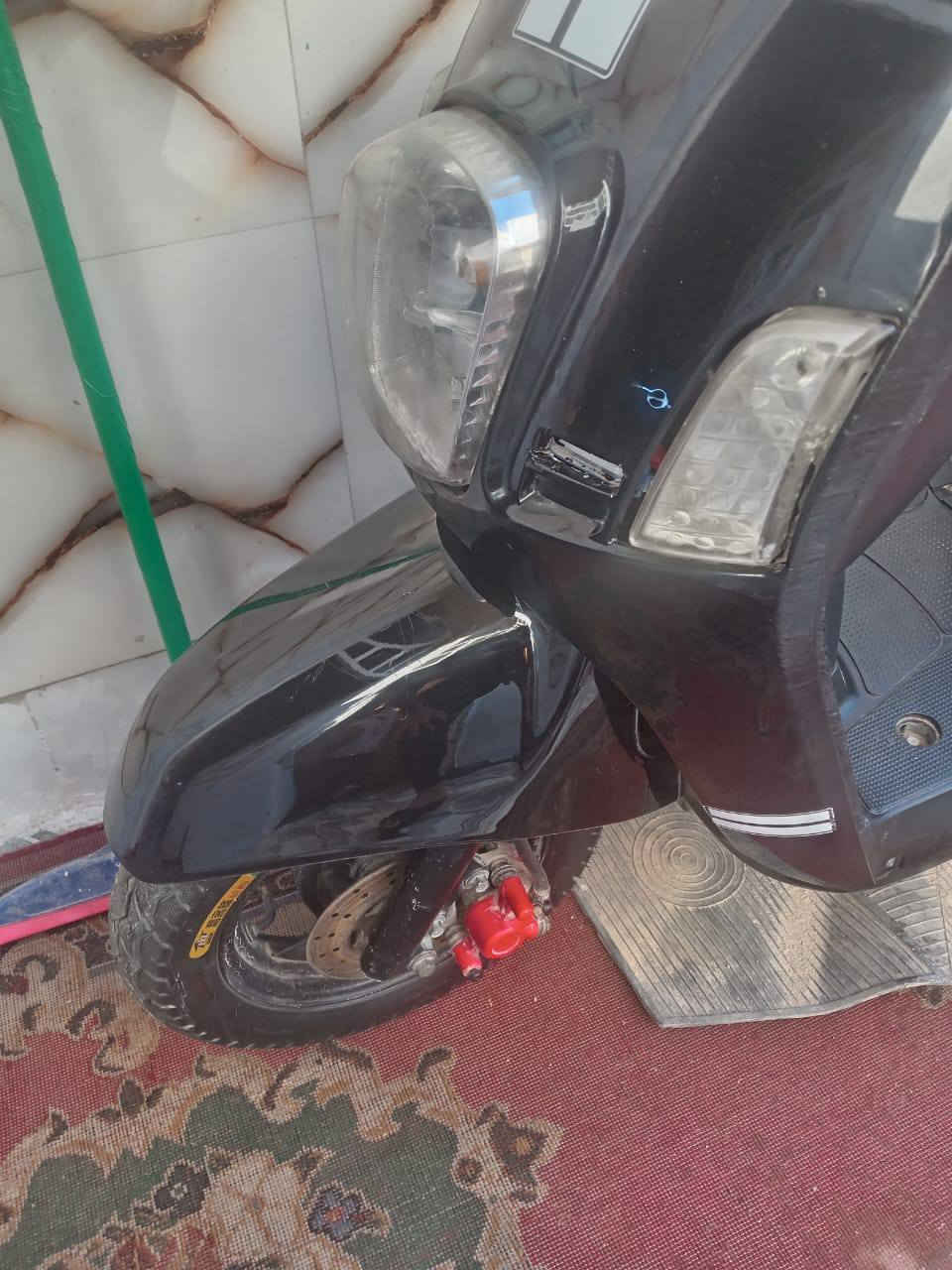 سلام عليكم  دراجه بوليسي للبيع الدراجه عطلانه ماتشتغل اريدها حسبت ميتين للتواصل خاص او بل تعليقات


**إذا كنت صاحب هذا الإعلان وتريد حذفه لأي سبب، رجاءا أرسل رسالة إلى الدعم الفني**