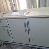 كونتر المنيوم • نظيف • ٣ متر
