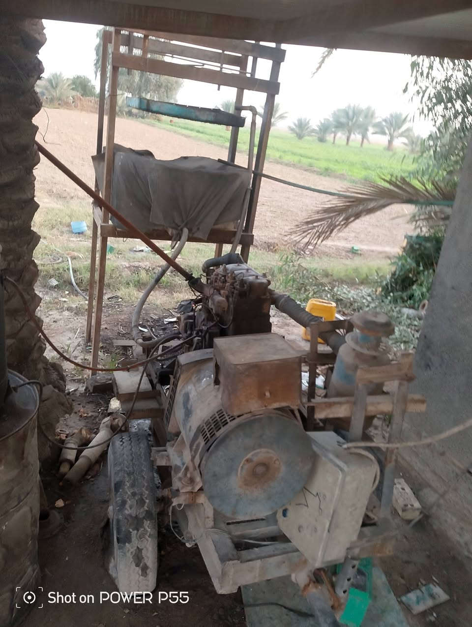 سلام عليكم عندي مولد عنتر للبيع بس كايم كازكيت السعر امناسب رقم الهاتف لاستفسار ***********
