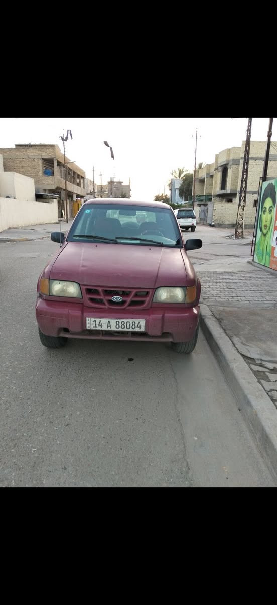 سبورتج موديل 2000
مكينة 2000 تبريد
رقم بصرة دولي
مكينة بيها تنقيص دهن
بلادية فقط بيها صبغ بالجنطة اثر الهوك وشبرين باب العبري
السعر 48ورقة
***********
