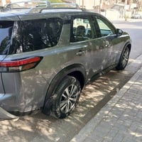 نيسان بافندر ٢٠٢٢ وارد امريكي ماشيه ٣٨ ميل فول مواصفات من عده الفتحة ب...