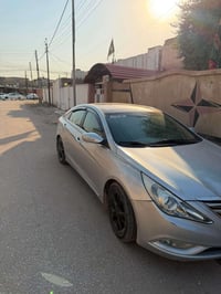 سوناتا ٢٠١٢ • فول لمتد • رقم بغداد