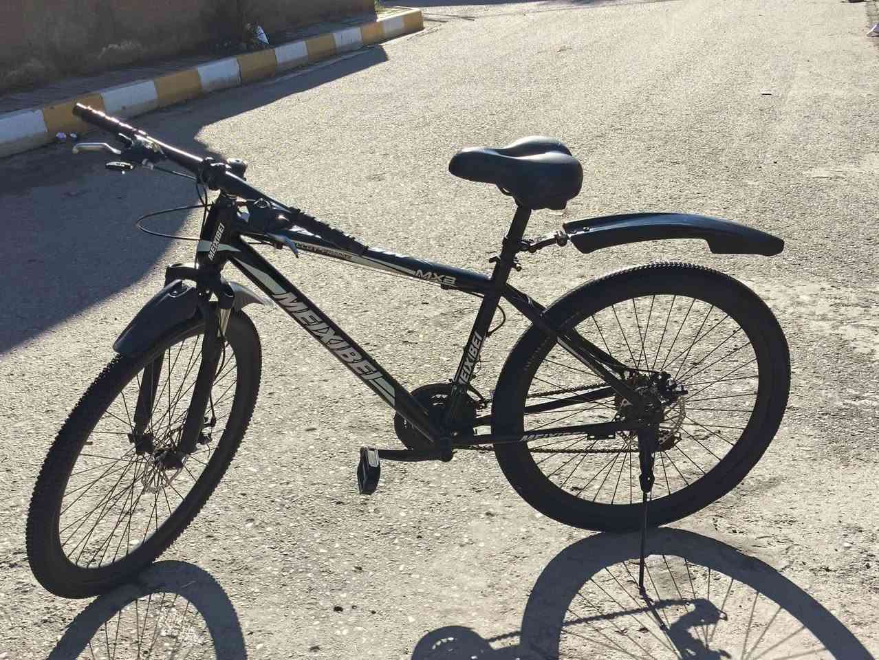 الدراجة للبيع
للاستفسار خاص 
او التواصل على الرقم 
***********3
