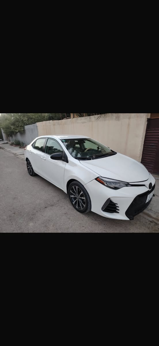 السلام عليكم كورلا 2018بيها بنيد وجاملغ بدون دواخل كير مكينه تبريد حداديه كله مكفول رقم بغداد الجديد سعر 130وبيها مجال 
مكان السياره ديالى بعقوبه 

‭***********‬

 ***********
