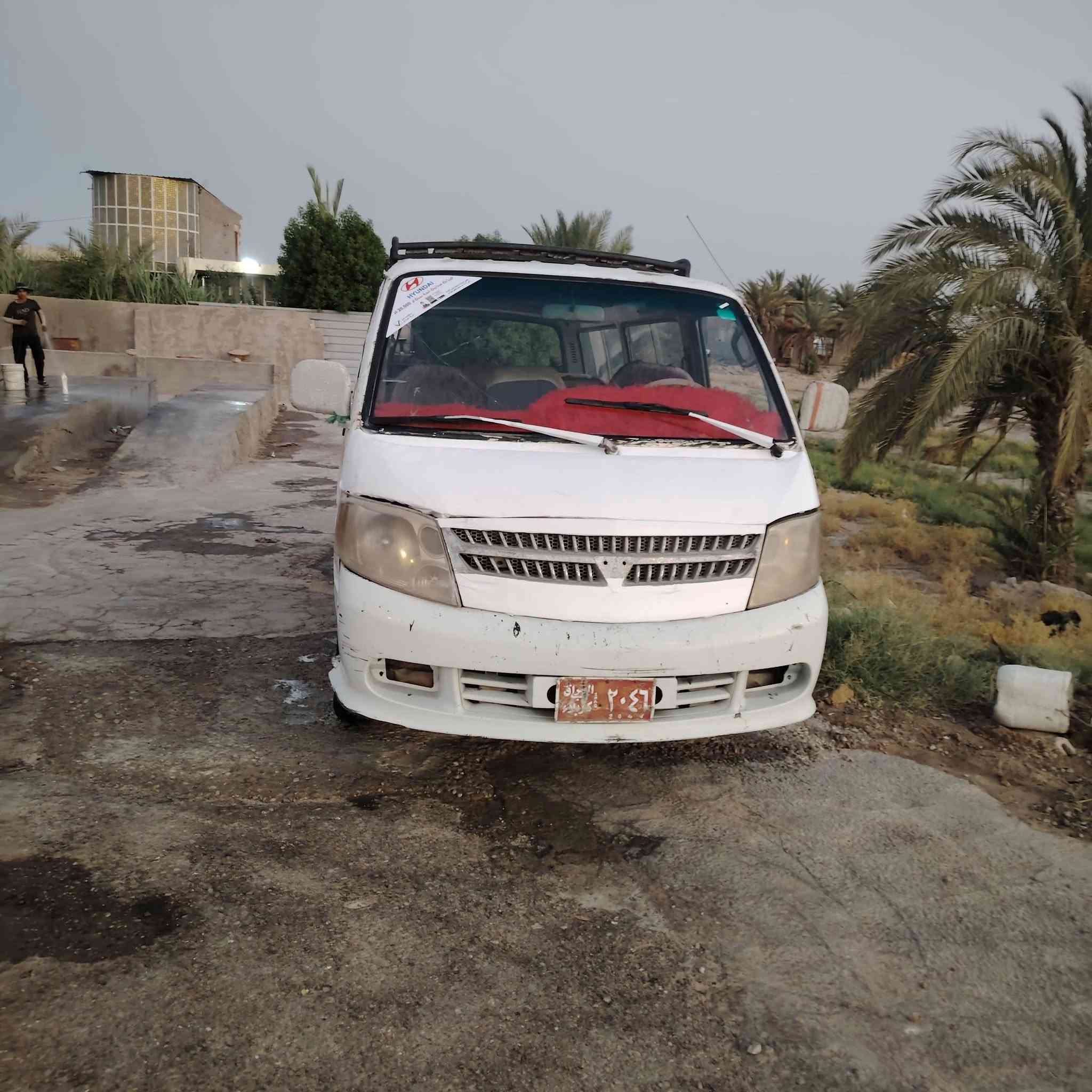سلام عليكم فتون ٢٠٠٨ جاهزه
وكاله عامه من المالك الشرعي مباشره ام الباركود
سياره جاهزه بدون نقص كبل للشارع عوزه بس جامه الخلفيه
مكينه ونجي بيه شويه دخان بس ماتنقص مدري ليش ب١٦ وبيه مجال رقم مميز مراوس حسب القناعه


**إذا كنت صاحب هذا الإعلان وتريد حذفه لأي سبب، رجاءا أرسل رسالة إلى الدعم الفني**