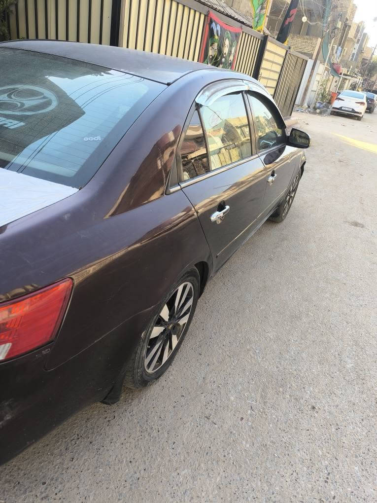 السلام عليكم 
هونداي سوناتا ٢٠٠٦ رقمي انكليزي بغداد بسمي سنويه ٢٠٢٩ سته سلندر مكينه نظيفه وتبريد شغال  حادثه جاملغ امامي مصلح نفسه دواخل مكفوله بيهه قطع صبغ مال جراد ابيع حزام السياره عوزه ادامه وترتب السعر ٧٣ وبيه مجال للشراي 
مكاني بغداد الشعب *********** بغداد, العراق
