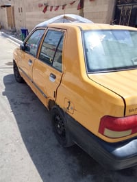 سايبا پراید • مكينة تخربط • الزبير