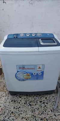 غسالة الحافظ أخت الجديده استخدام شهرين بلادي شركه اي عطل مابيه ٠٧٧٠٢٨٢...