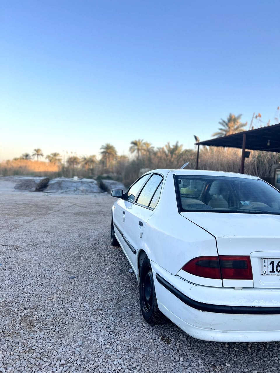 سمند ناطق 2011
رقم انگليزي مشروع وطني تحويل  شوكت ماتريد ثاني يوم تستلم سنويه بأسمك 
غرامات مصفره على ايدي 
1- تبريد ثلج 
2- سماعات مضخم شرط صوتهن طرب 
3-گشر السياره بعد احلا من الصور تجي وتشوف بعينك 

رايدها بـــ 42 
***********
غير متواجد فيس
