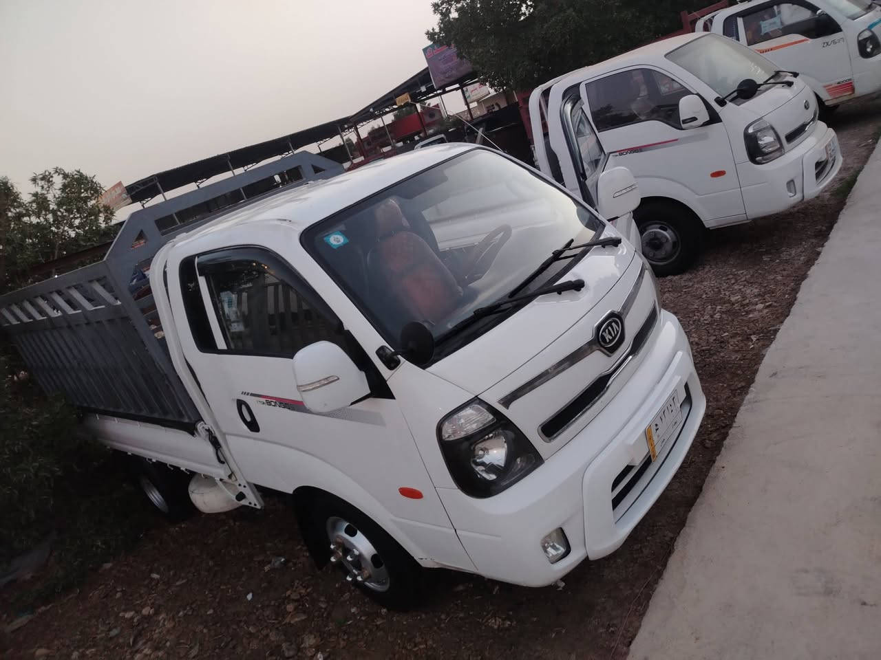 سلام عليكم للبيع 2016

كفاله عامه ضربه وصبغ
مكينه كفاله
بسمي مدور ثاني يوم
السعر 135 وبي مجال
***********
