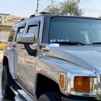 همر H3 • ماشيه ١٣٢٠٠٠ • رقم بغداد