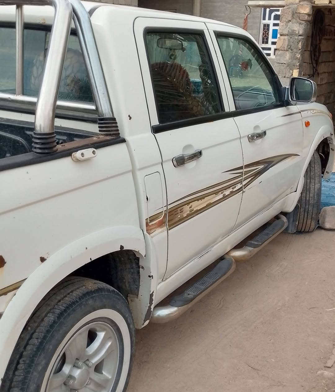 السلام عليكم شيري للبيع موديل 2011 بغداد رايده 55 وبيه مجال الشراي يراسلني خاص


**إذا كنت صاحب هذا الإعلان وتريد حذفه لأي سبب، رجاءا أرسل رسالة إلى الدعم الفني**