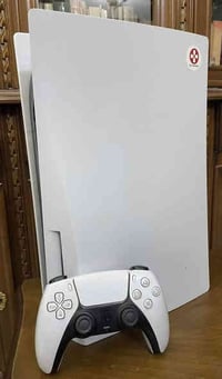 متجر د. كونسل  بلي فايف فات نظيف ما مفتوح ولا مصلح مع ملحقات كامله وجو...