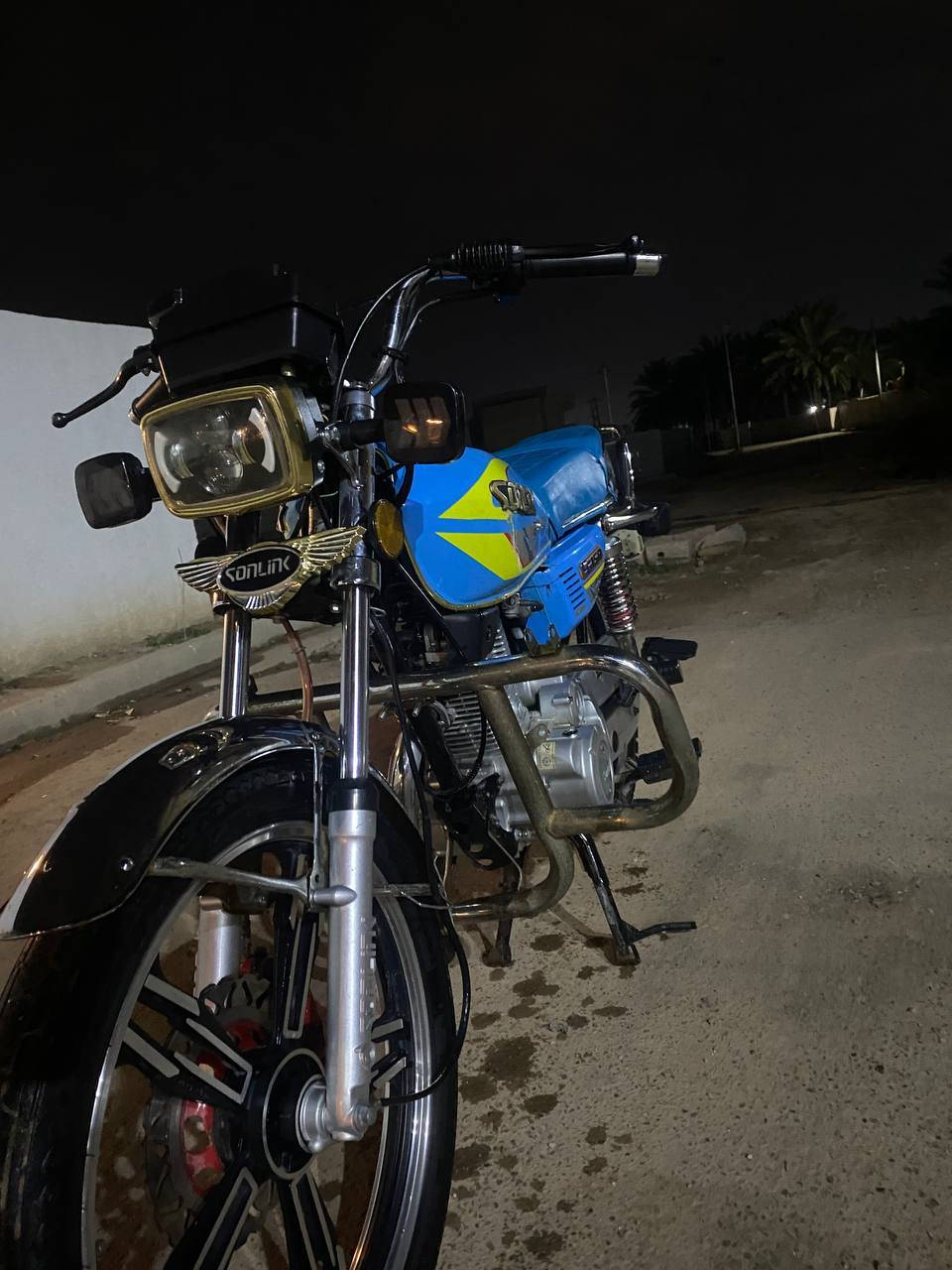 سلام عليكم للبيع ايراني سونك 2024اربع كير دراجه خير من الله وعلى ايدي تجي تفحص جيب فيتريه وتعال مكينته ناعمه ودراجه شوفت عينك دنيه ليل وهيج السعر 625وبيه مجال بسيط حك جيه العنوان بغداد بوب الشام قبل لقوس الرقم
***********
*********** موجود واتساب
