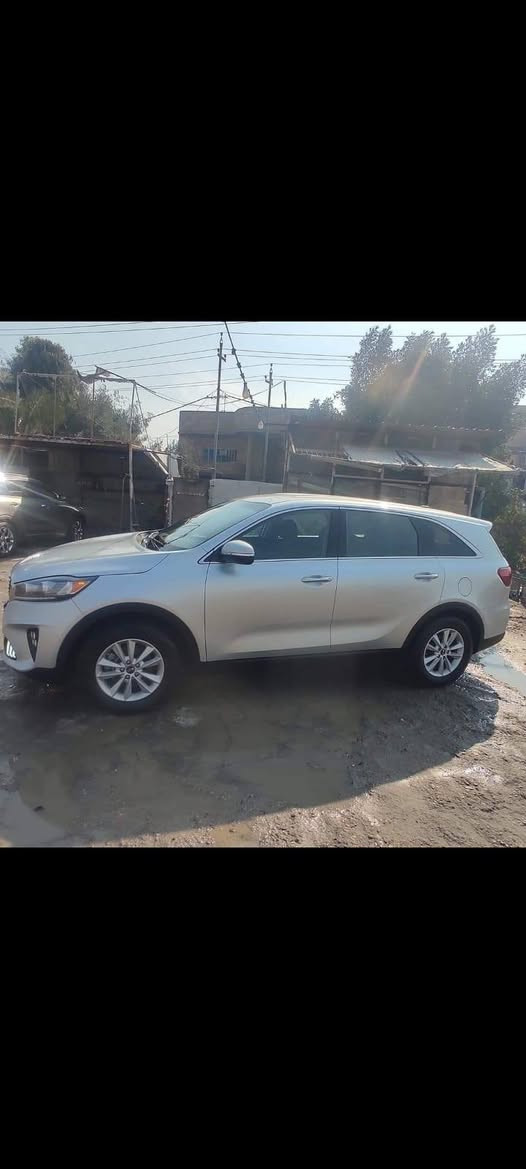 السلام عليكم
سورنتو2019 وارد امريكي
رقم بغداد دولي باسمي شخصياً هزة جديدة تحويل مباشر
٦سلندر GDI
٧راكب
دفع رباعي
تحكم ستيرن جهتين
اشاير بالمري
هيتر بالمري
رادار بالمري 
درايف مود
نضام نزول منحدرات
قطعتين تبريد
سويچ
 
تخم تاير جديد باتري جديد ترايها مال زيرو تبريدها ثلج
كير ومحرك خير من الله لا تبخير ولا تنقيص ولا دوانز
ماشية 102 الف 
صور الحادث والسونار ورقم الشاصي مرفقة في المنشور
مع صور التصليح قبل الصبغ
مكاني بغداد السعر157 للاستفسار ***********
