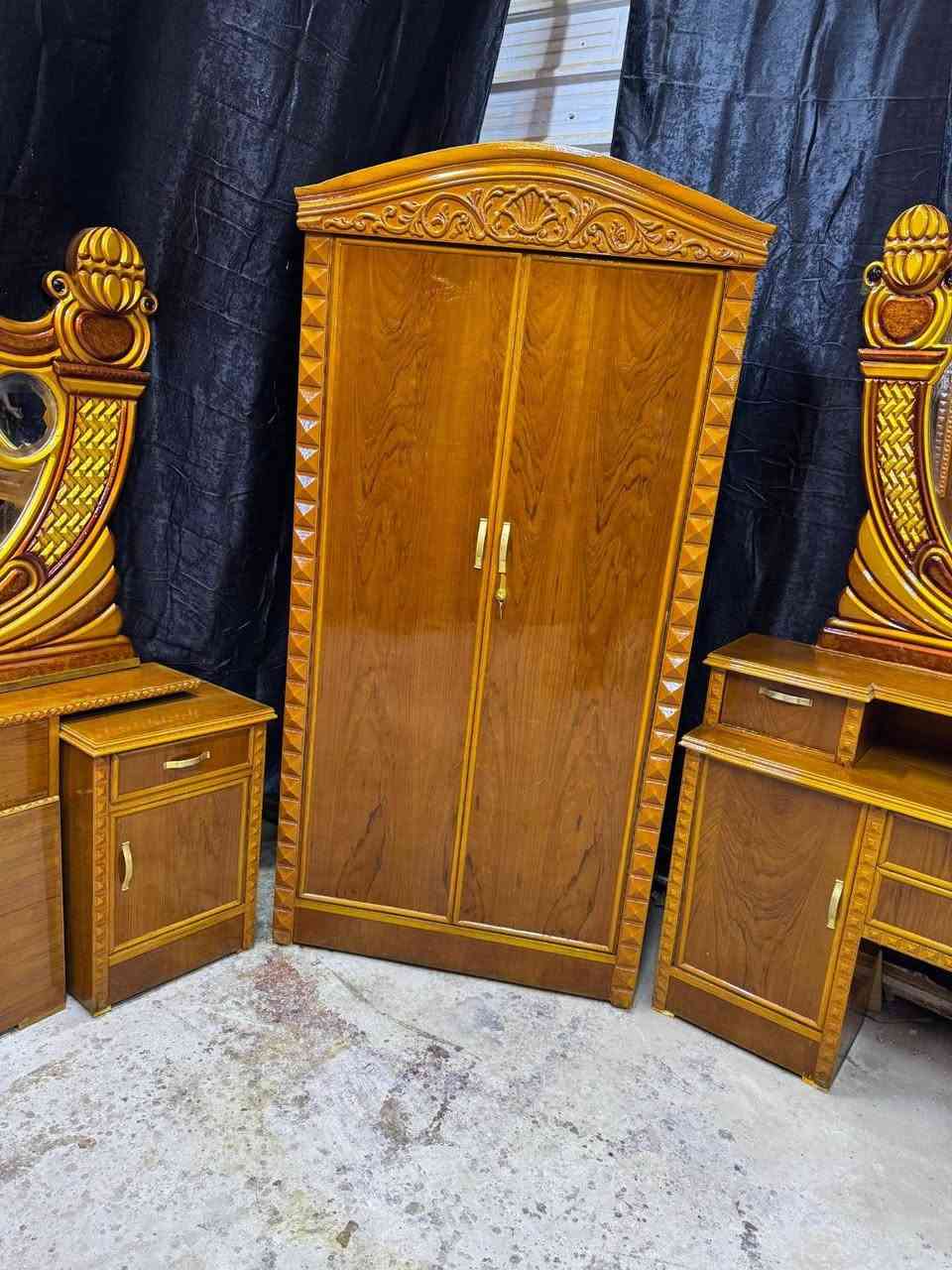 غرفه تفصال  درجه اولى
عنوان بغداد الامين الثانيه تواصل واتساب 
‏‪+964 777 483 6138‬‏


**إذا كنت صاحب هذا الإعلان وتريد حذفه لأي سبب، رجاءا أرسل رسالة إلى الدعم الفني**