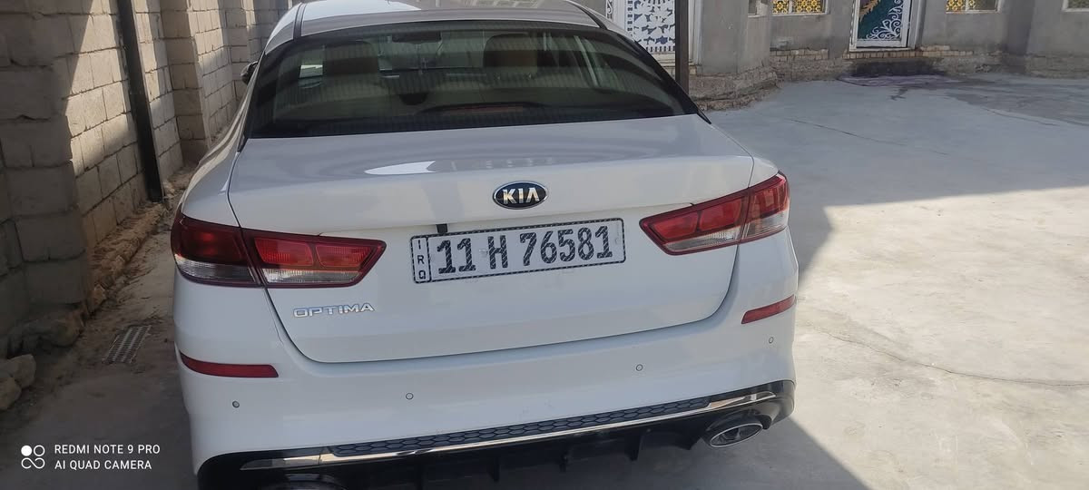 السلام عليكم ابتمه 2020 خليجي مكينه 2400 رقم بغداد جديد سياره ماشيه 102 جديده بمعنه الكلمه جاهزه مانقصه شعره مكينه كير حداديه تخم تاير باتري منظومه بانزين تتفه تبريد كله جديد سياره بيه اربع قطع رش فقط بدون قطرت معجون ولا حادث سبب خدوش ولصونار مرفق مع المنشور سعر 177 وبيه مجال مكان سياره السماوه رقم هاتف ***********
