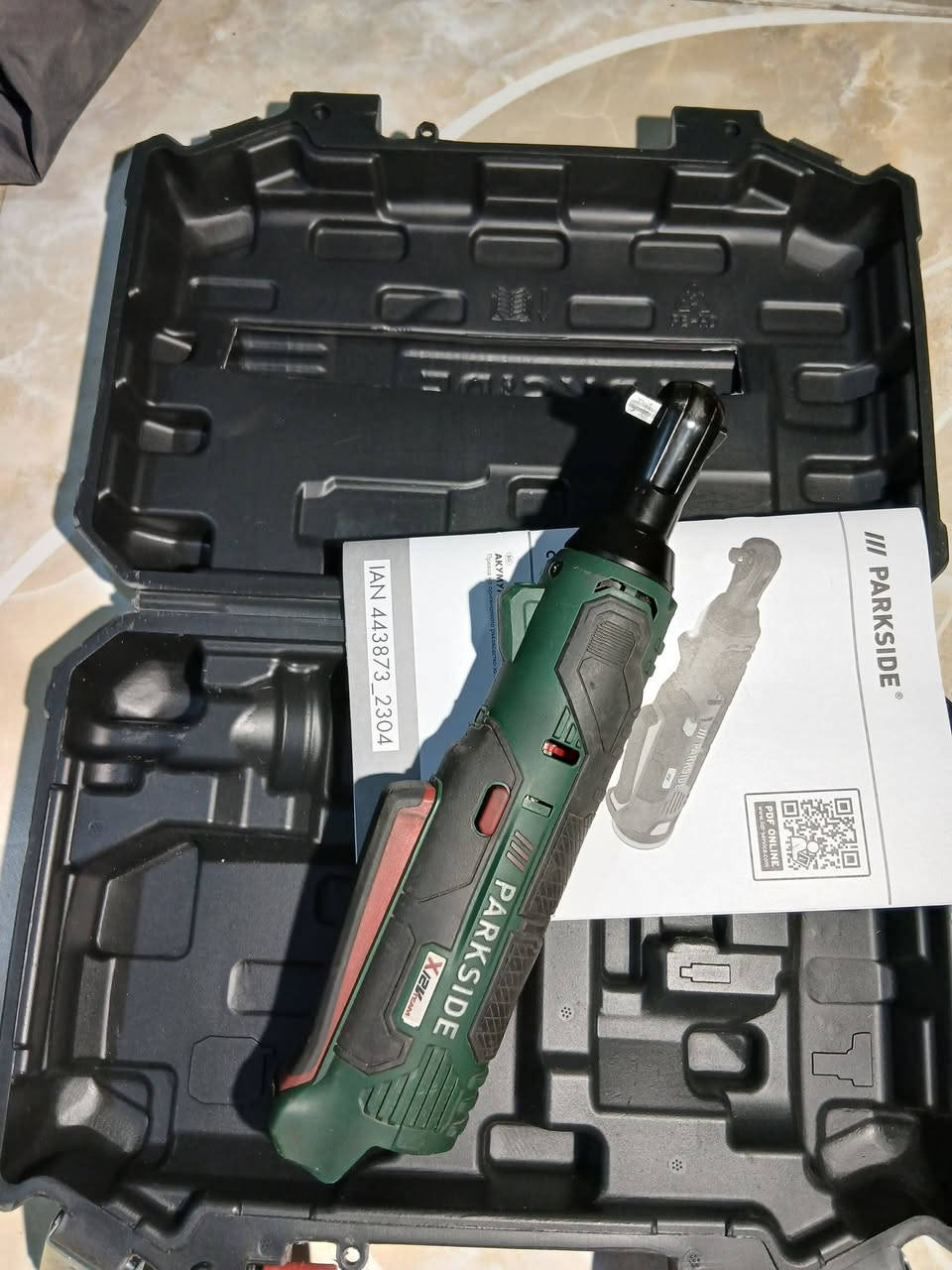 راجز  12 فولت بارك سايد الماني اصلي اخو جديد سعر 35 الف للاستفسار ***********
