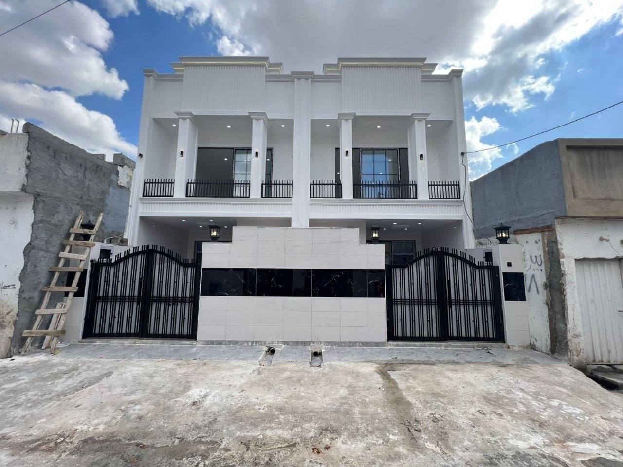 #عقارات_حبيب_علي  
🔸سند طابو يتسجل بإسم اي عراقي
📍أربيل- منزلين لبيع حي مهاباد قرب جسر جيهان سايدين كركوك
➖مساحة 100M+100M طابقين 
يتكون⤵️
➖3غرف نوم 
➖استقبال-صاله-مطبخ-مجموعه صحيات-كراج
***********
***********
لمشاهدة الفيديو والسعر والباقي من العروضات ادخل للقناة رابط القناة👇
https://t.me/habeb2ali

#عقارات_اربيل #شقق_للبيع_اربيل #بيو_لبيع_اربيل  #فلل_للبيع_اربيل #مجمعات_سكنية_اربيل
 #عقارات_كردستان  
#استثمار_عقاري_اربيل #عقارات_بغداد_سليمانية_اربيل  #عقارات_شمال_العراق  

7 دفتر 30 ورقه
