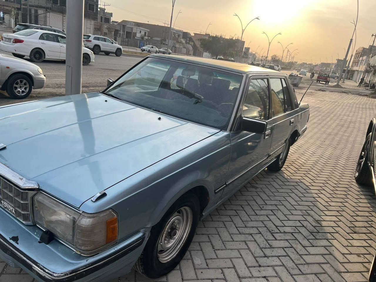 سوبر مديل ٨٥ كير محرك بلاد صبغ حزام رقم انكليزي كركوك مكان السياره كركوك سعر ٣٧ ورقه بي مجال ***********
