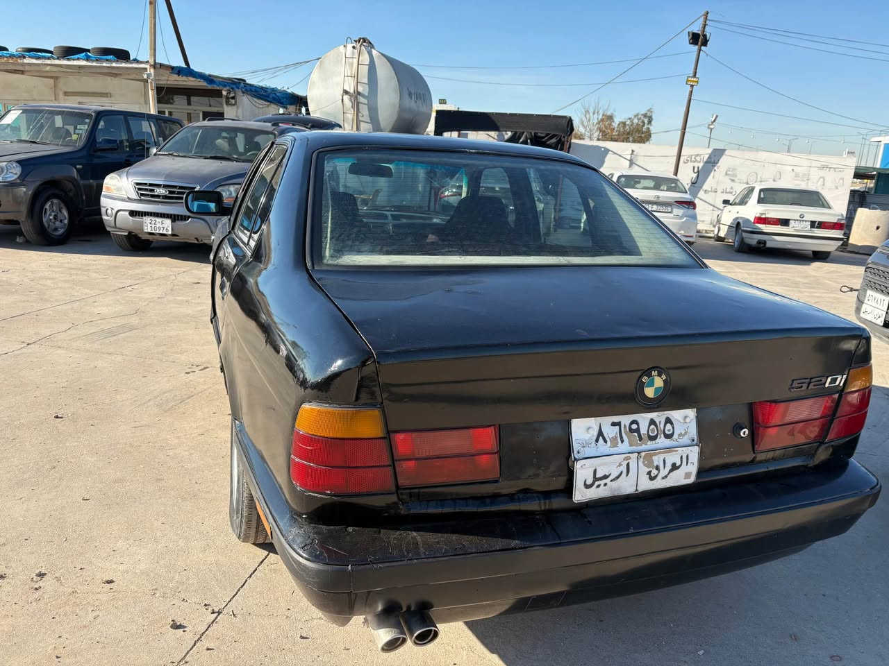 بي ايم موديل ١٩٩٠مه كينه ٥٢٠كيرعادي كيرومه كينه واكسل به شه رته ته قه وره قه به شه رته ته حويل وه كاله به شه رته وه ركه راو به شه رته براوه ي مروري به شه رته بوزانياري زياتر له هه وليره *********** أربيل, العراق
