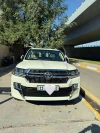 لاندكروز GXR • ٢٠٢١ • باب اول