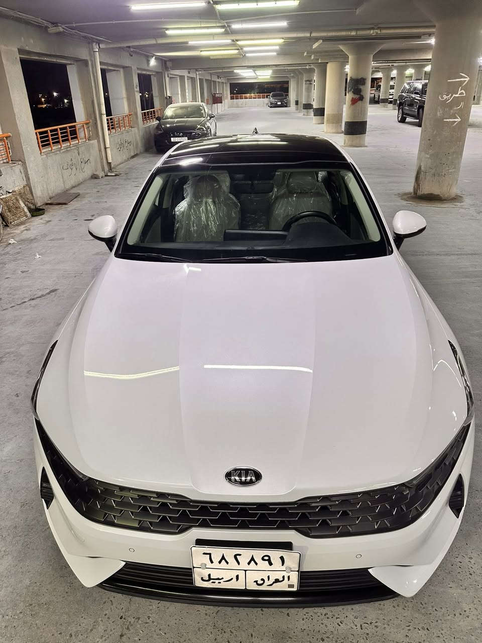 K5 2021
وارد خليجي كفالة عامة السيارة عدا رصعة وحدة بلباب خلف السائق ماشية 98الف 
محرك 2000 دوش
سيارة بانوراما 

كشنات تئدفة 

السعر 205 وبية مجال

للاستفسار

***********
