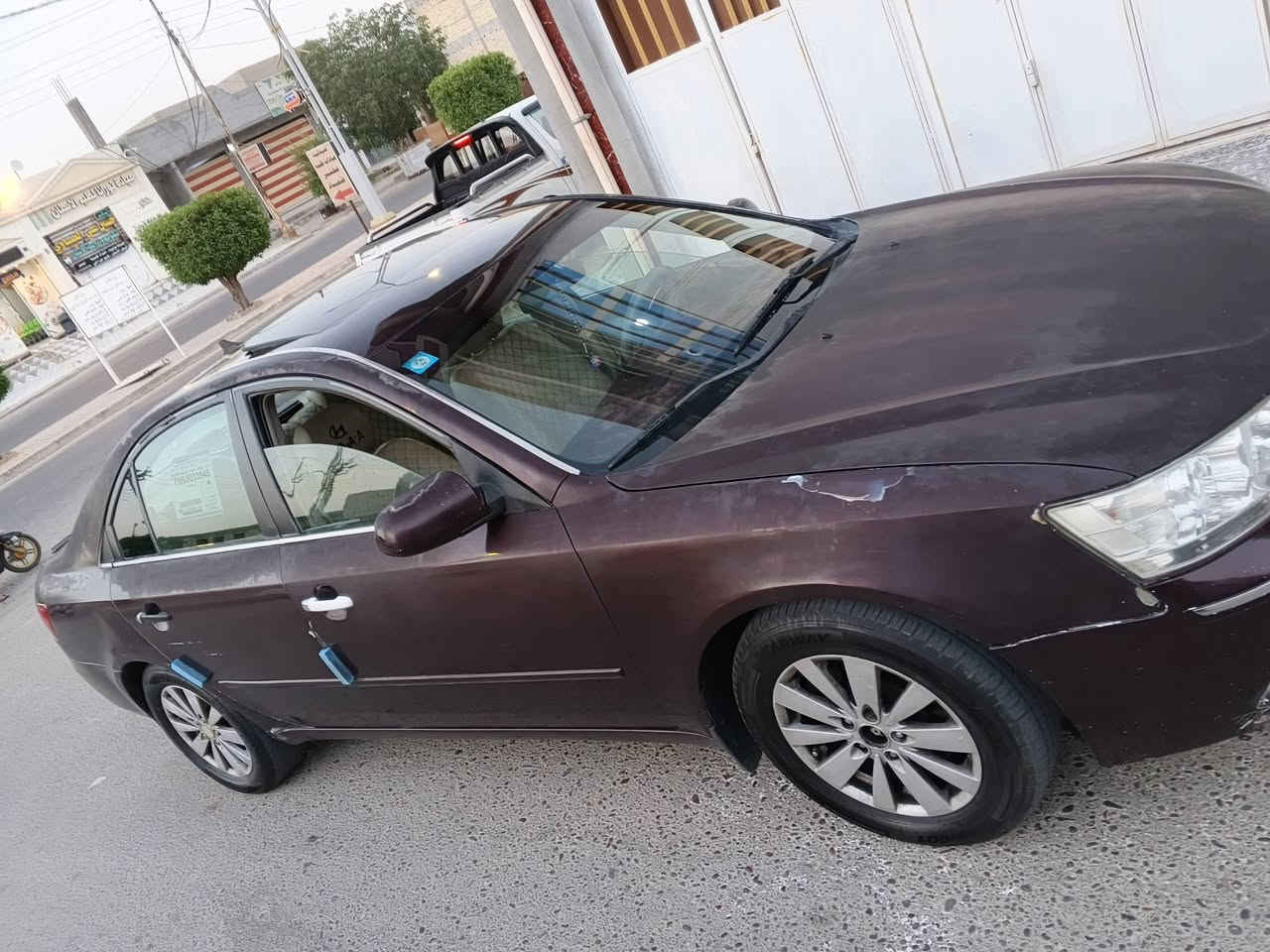 سوناتا 2006 محدث 2010 خارجي امريكي بغداد انكليزي فتحة بأسمي مكينة 6 بل الجيس كير خير من اللة السيارة موجودة الانبار عامريه الفلوجه السعر 80 وبيها مجال صبغ حزام ضربتهه بلجنطه يرادلهه ترتيب شوي بوليش تبريد ثلج عمي مراوس يرهم شعندك نزل


**إذا كنت صاحب هذا الإعلان وتريد حذفه لأي سبب، رجاءا أرسل رسالة إلى الدعم الفني**