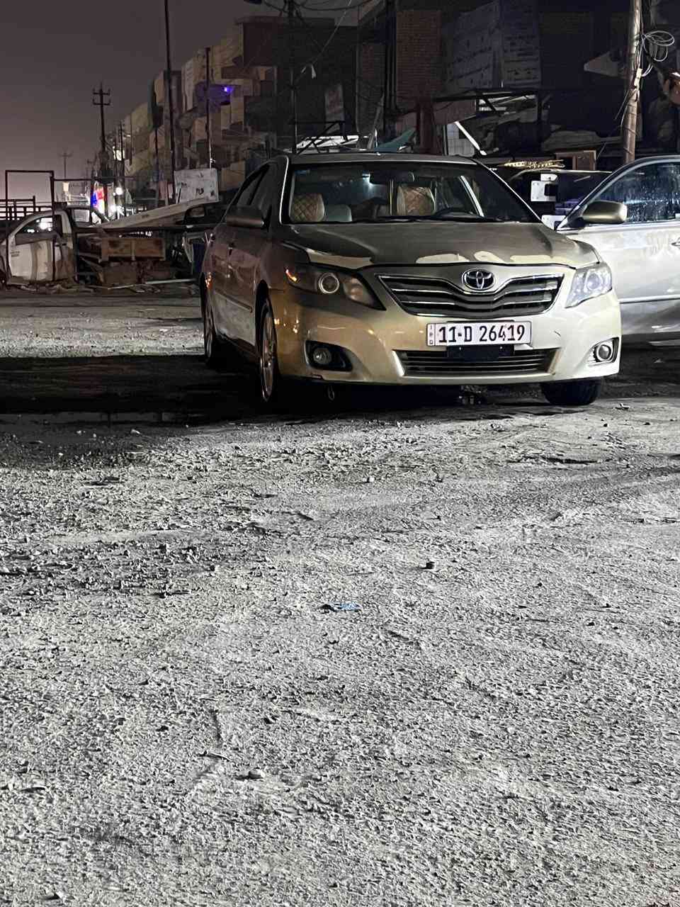 كامري موديل 2007  فول مواصفات كامره شاشه كشنات كهرباء فتحه سلايت
تبريد ثلج مكينة 6 سلندر 
صدر جديد بعده  سياره عوزها صبغ جارده وبيه طخات قليلة مبينه بلصور 
والمكينه بيه راجز اول مشغل قليل كلش بس بتشغيلة


**إذا كنت صاحب هذا الإعلان وتريد حذفه لأي سبب، رجاءا أرسل رسالة إلى الدعم الفني**