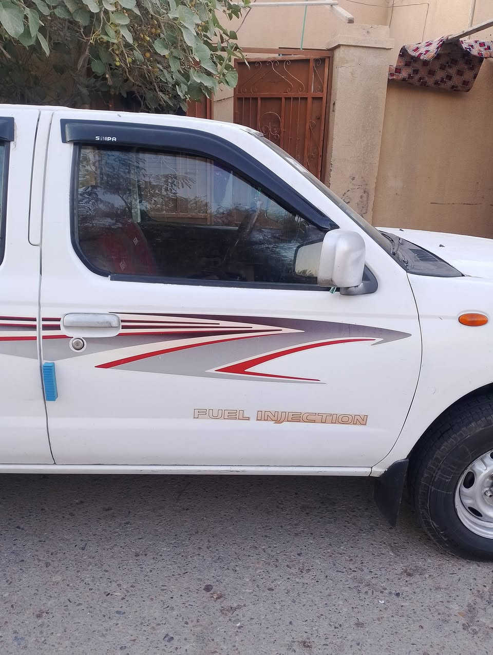 نيسان ٩للبيع ميسان مصفره جاهزه


**إذا كنت صاحب هذا الإعلان وتريد حذفه لأي سبب، رجاءا أرسل رسالة إلى الدعم الفني**