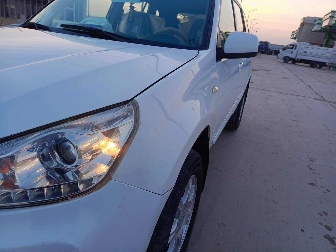 اسلام عليكم تيكو رقم مثنه دولي سنويه 30 بسمي كفاله عامه سياره جاهزه مكينه وكير حداديه جديده تخم تاير كهربايات شغاله شاشه سنتر لوك سياره جاهزه العنوان ذي قار الشطره السعر 70بيه مجال *********** الشطره, ذي قار
