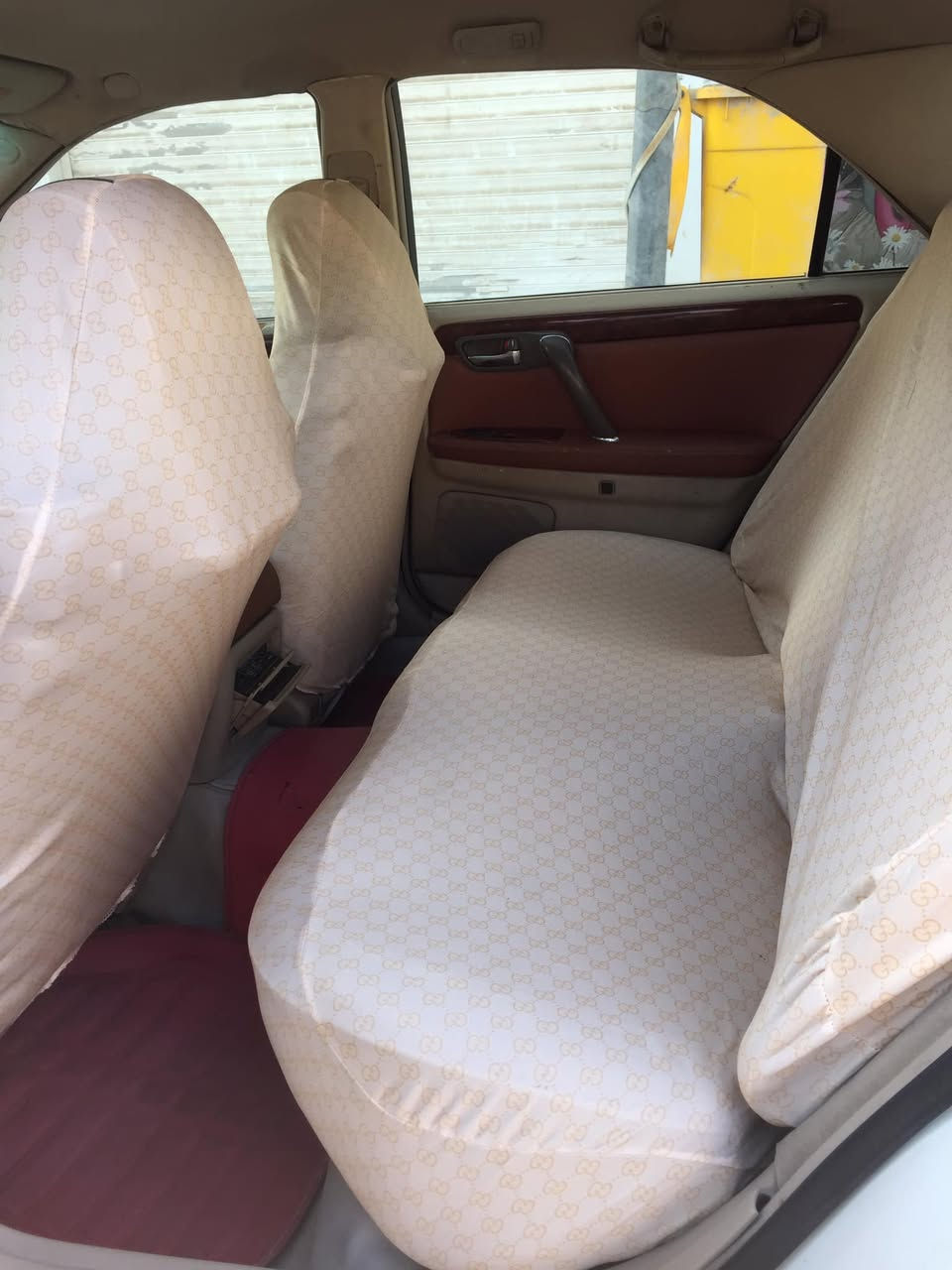 جنون أدوات بدون كص كفاله من الكص كرستال السياره السعر ٢٥ 
المكان البصره الاستفسار اتصال ع الرقم بلاش سعرها تره سياره بيعا جراد ***********
