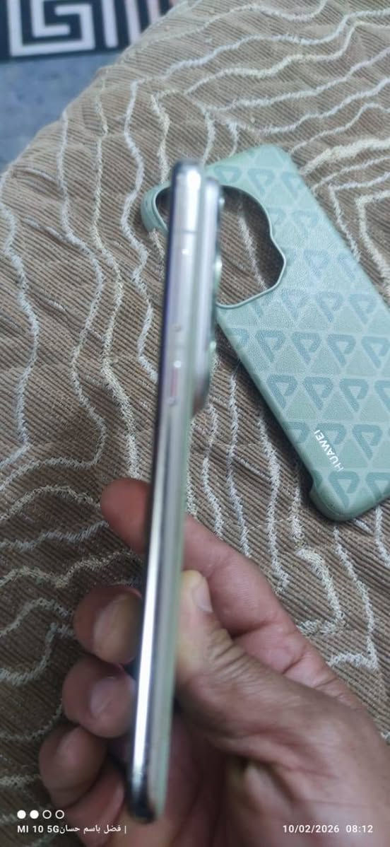 هواوي بيورا 70الترا
رام 16
اذكره 512
سعر 700قفل
غراض كامله
جهاز نظيف جدا
مكان نجف توصيل لا يوجد


**إذا كنت صاحب هذا الإعلان وتريد حذفه لأي سبب، رجاءا أرسل رسالة إلى الدعم الفني**