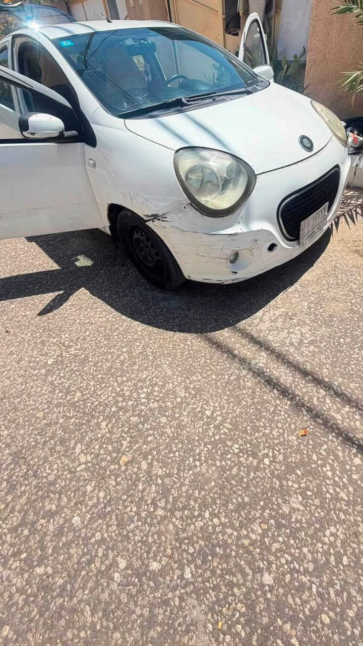 🚗 للبيع | جيلي باندا 2013

📍 كربلاء

سيارة اقتصادية وعملية، مناسبة للاستخدام اليومي.

* موديل 2013
* كير أوتوماتيك
* محرك بحالة جيدة
* تحتاج غاز للمكيف (التبريد غير شغال حالياً)
* تحتاج بعض ترتيبات الكماليات حسب الرغبة
* السيارة تمشي بشكل طبيعي

💰 السعر: 45 ورقة
📌 بيها مجال للجاد بعد المعاينة.

للاستفسار أو المعاينة، راسلني على الخاص.


**إذا كنت صاحب هذا الإعلان وتريد حذفه لأي سبب، رجاءا أرسل رسالة إلى الدعم الفني**