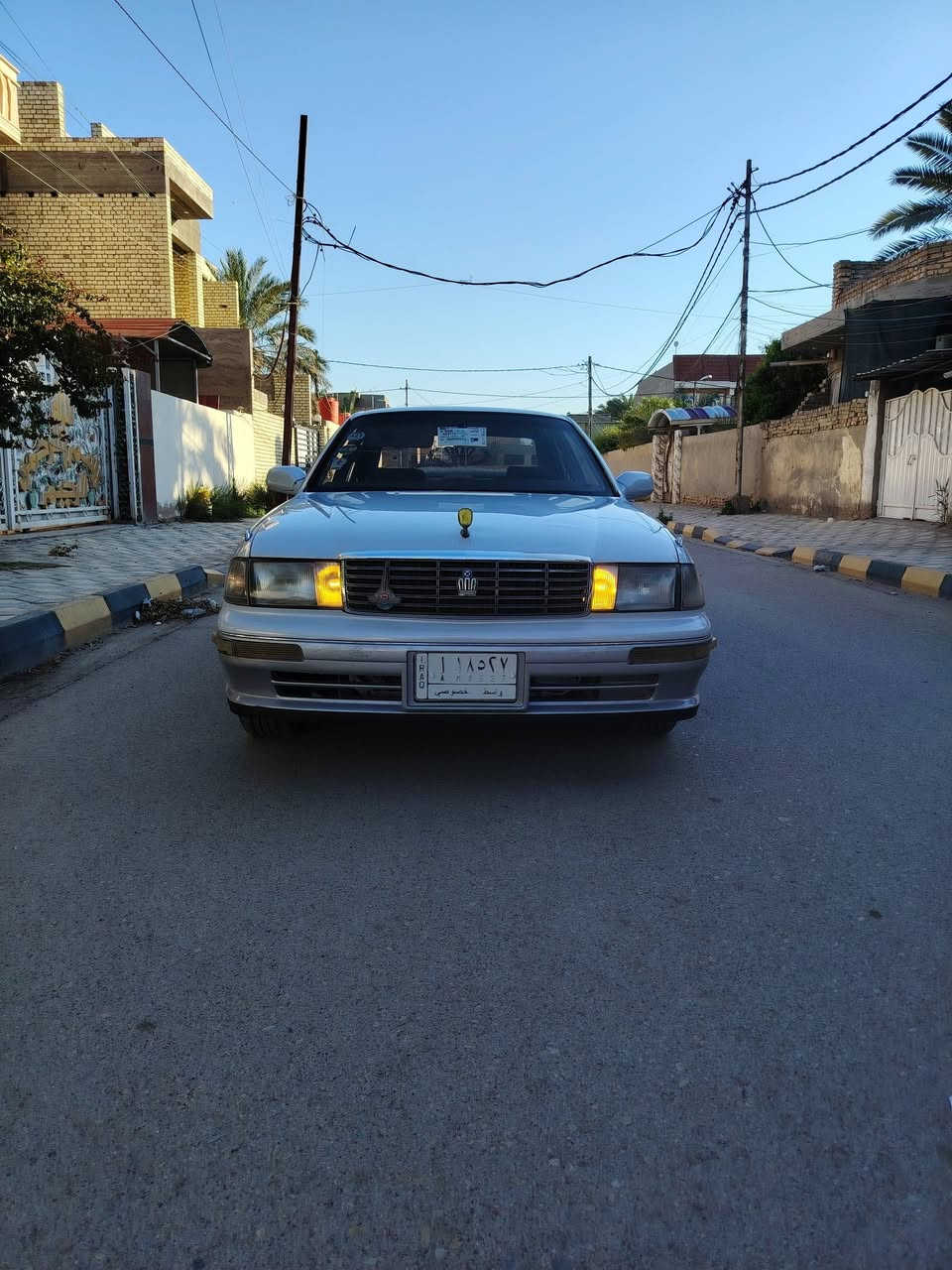 السلام عليكم بطه منفصل موديل 93 رقم واسط مشروع وطني سنويه لغايه 2028 تحويل مباشر سياره مكفوله كفاله عامه من ضربه والكص ونقل الجثه والعيب الشرعي مكينه وكير 2500 مكفولات جاهزه من تخم تاير حداديه امامي وخلفي جديده تبريد  ويل مجلي غرفه جديده سنتر لوك العنوان واسط السعر 58 اتصال ***********
